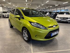 Ford Fiesta bild 2