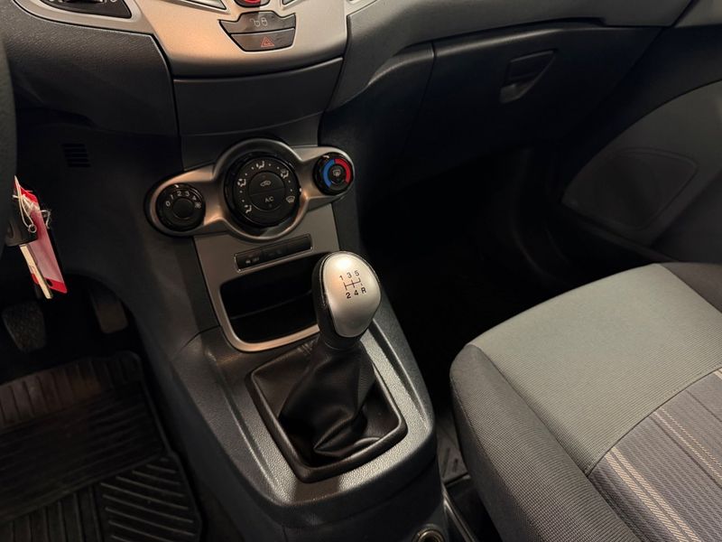 Ford Fiesta bild 12