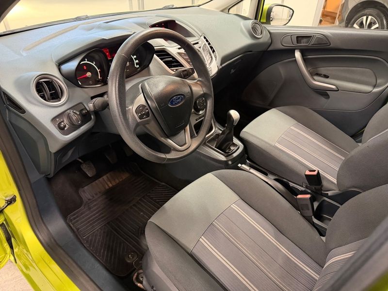 Ford Fiesta bild 9