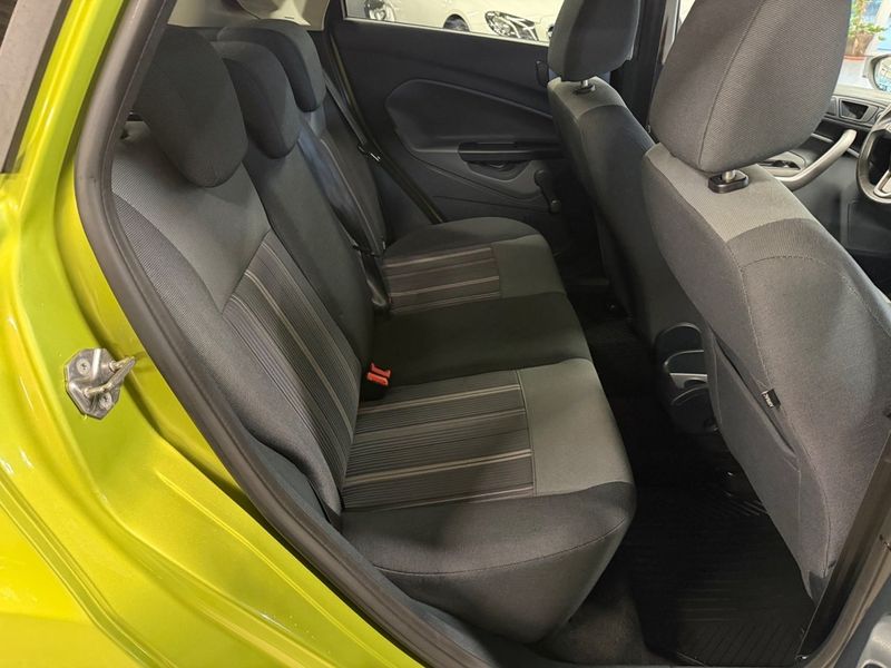 Ford Fiesta bild 6