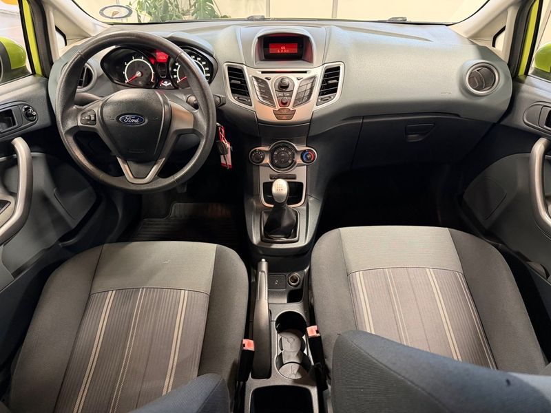 Ford Fiesta bild 7