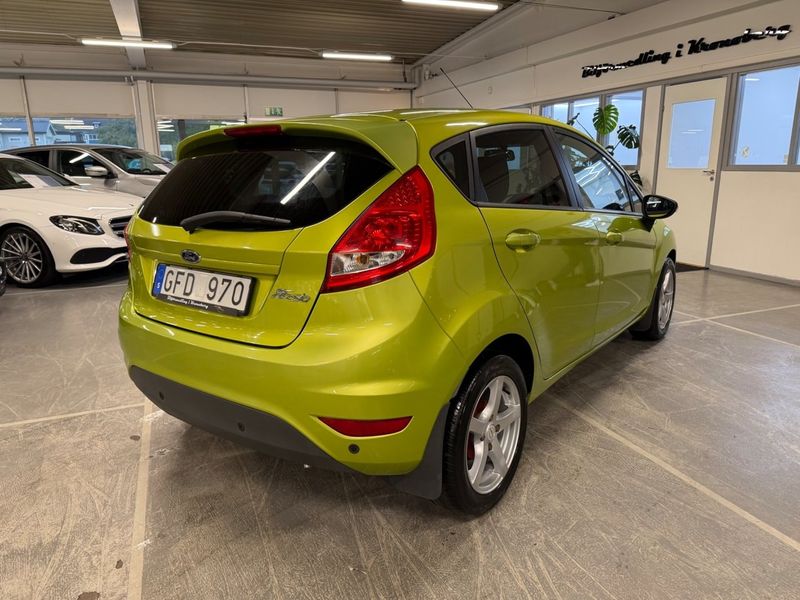Ford Fiesta bild 3
