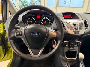 Ford Fiesta bild 10