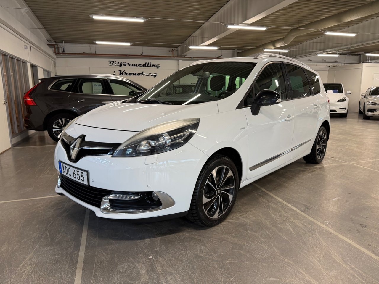 Renault GRAND SCENIC