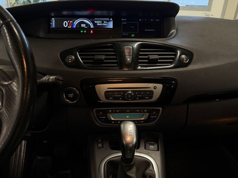 Renault GRAND SCENIC bild 14