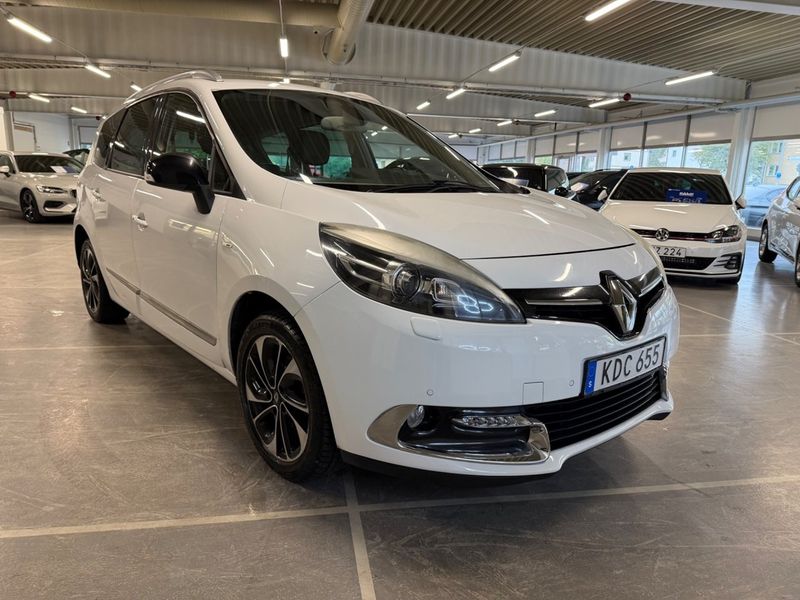 Renault GRAND SCENIC bild 2
