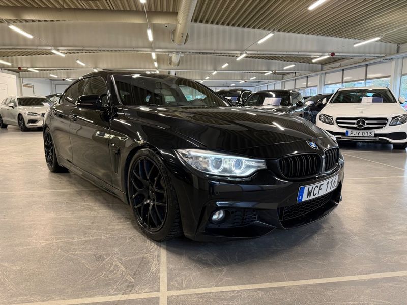 BMW 428 bild 2