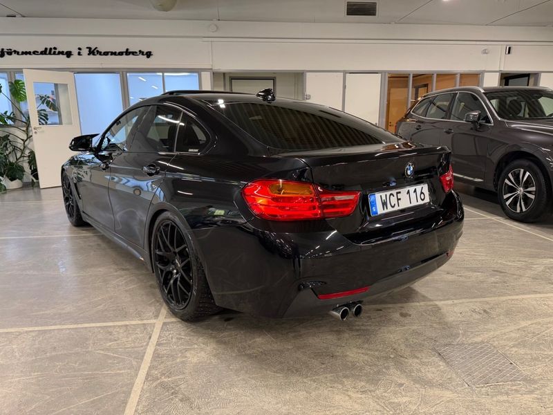 BMW 428 bild 4