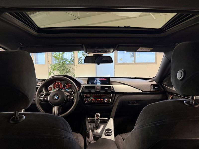BMW 428 bild 8