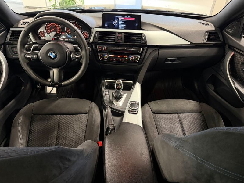 BMW 428 bild 9
