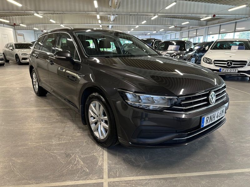 Volkswagen Passat bild 2
