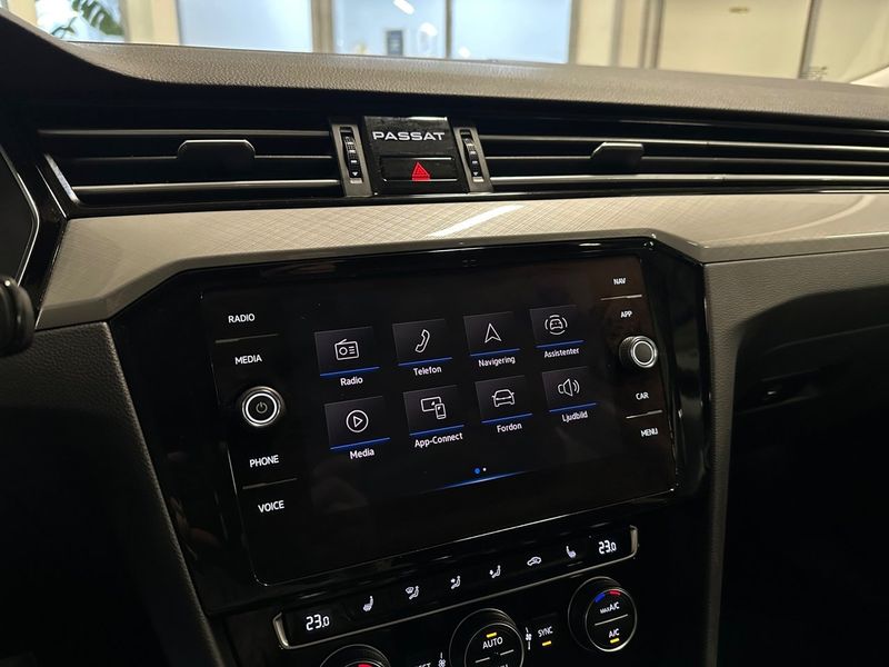 Volkswagen Passat bild 12