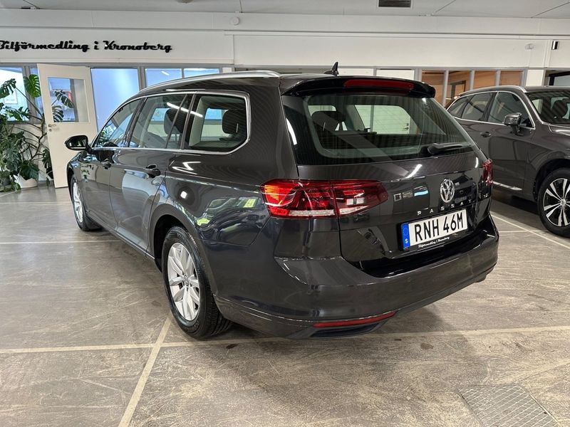 Volkswagen Passat bild 4