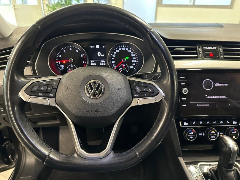 Volkswagen Passat bild 9