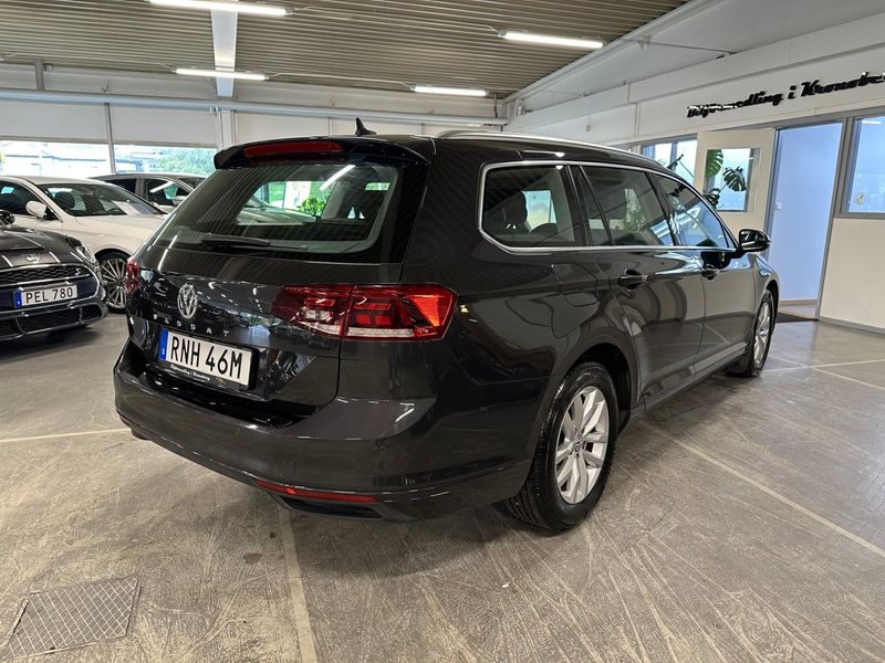 Volkswagen Passat bild 3