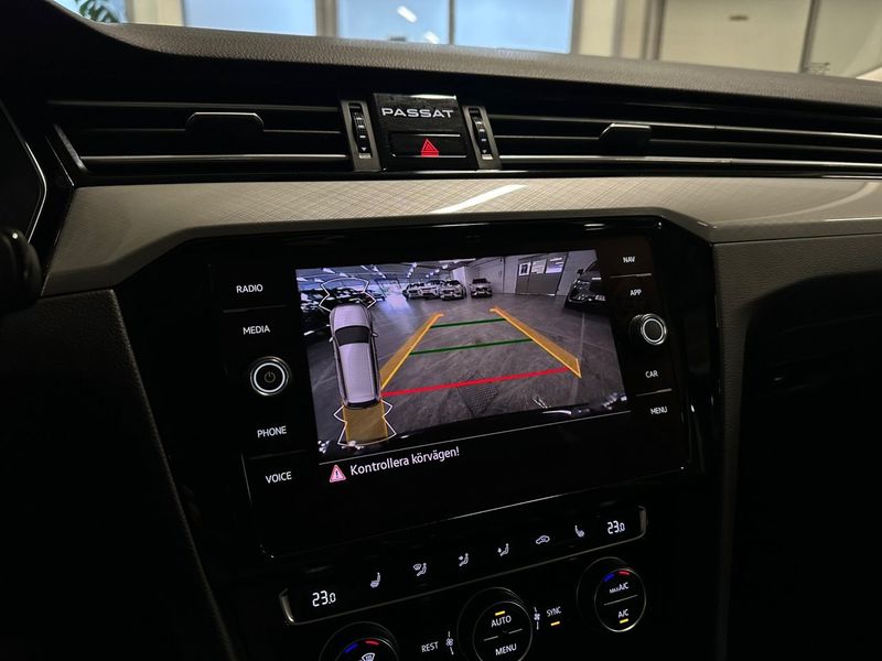Volkswagen Passat bild 11