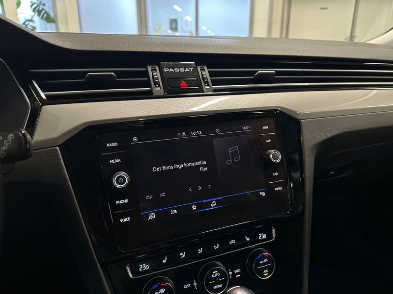 Volkswagen Passat bild 10