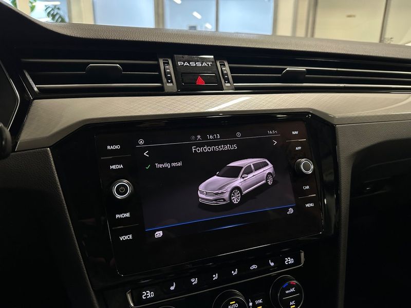 Volkswagen Passat bild 15