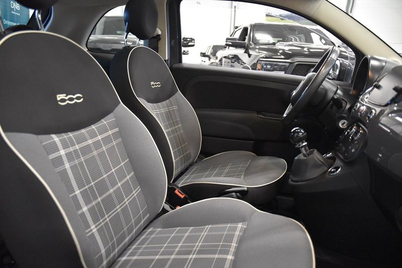 Fiat 500 bild 12