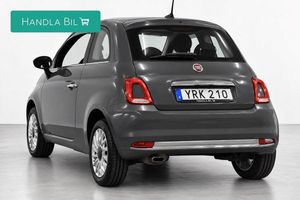 Fiat 500 bild 6