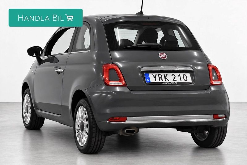 Fiat 500 bild 6