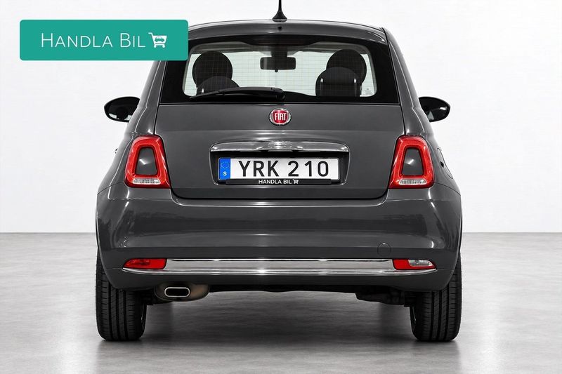 Fiat 500 bild 5