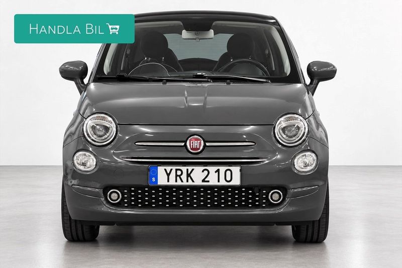 Fiat 500 bild 2