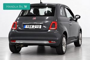 Fiat 500 bild 4