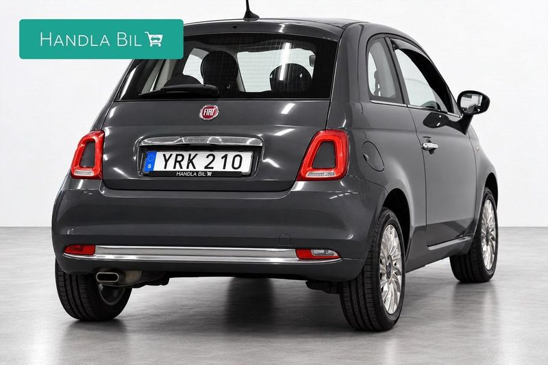 Fiat 500 bild 4