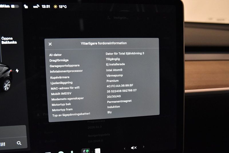 Tesla Model Y bild 18