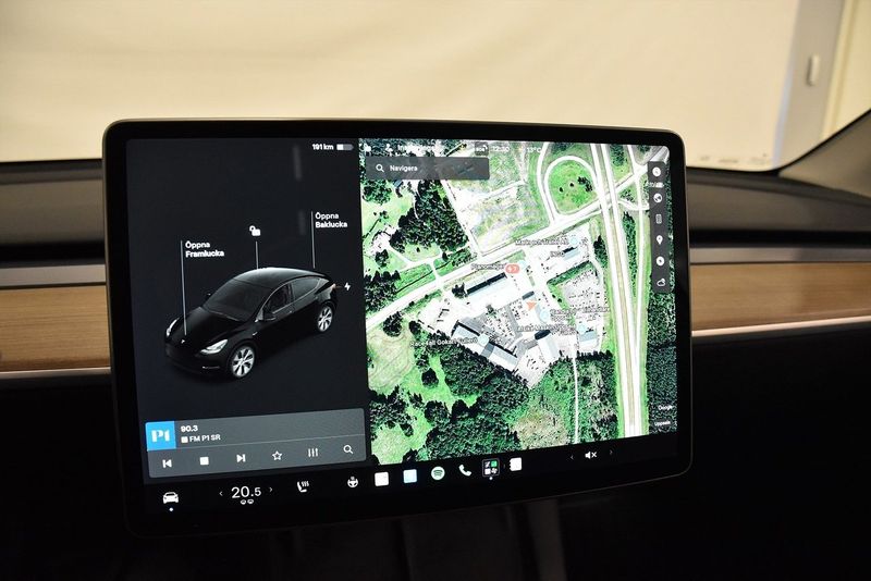 Tesla Model Y bild 22