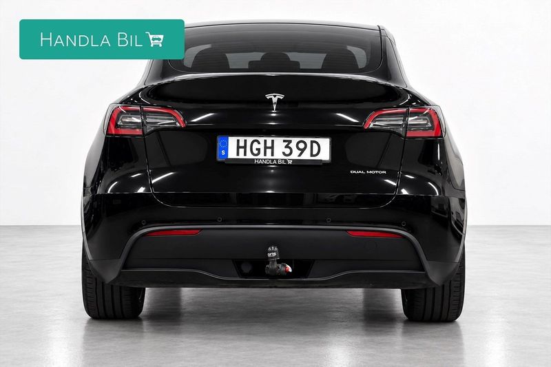 Tesla Model Y bild 6