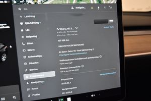 Tesla Model Y bild 19