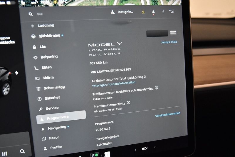 Tesla Model Y bild 19