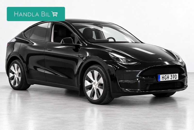 Tesla Model Y bild 4