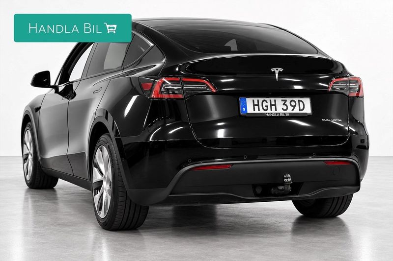 Tesla Model Y bild 7