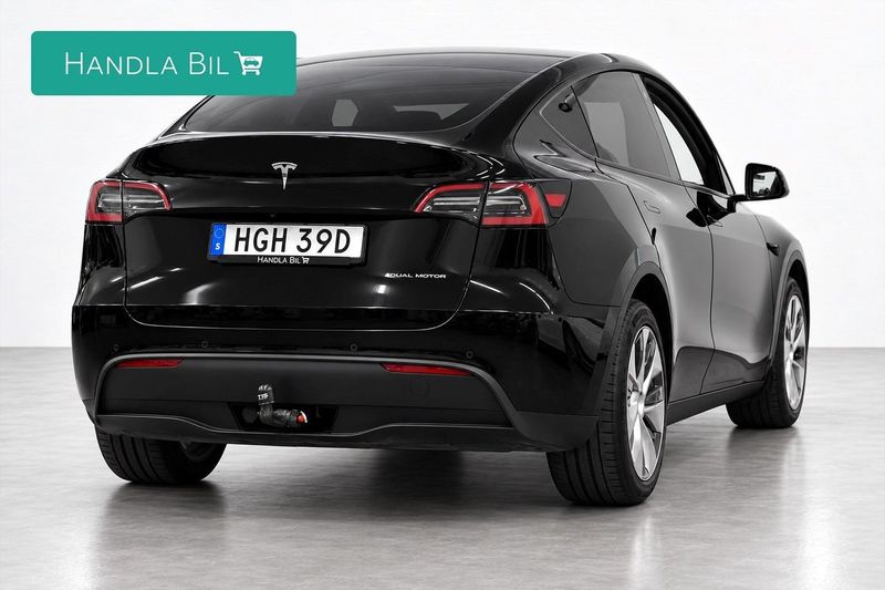 Tesla Model Y bild 5