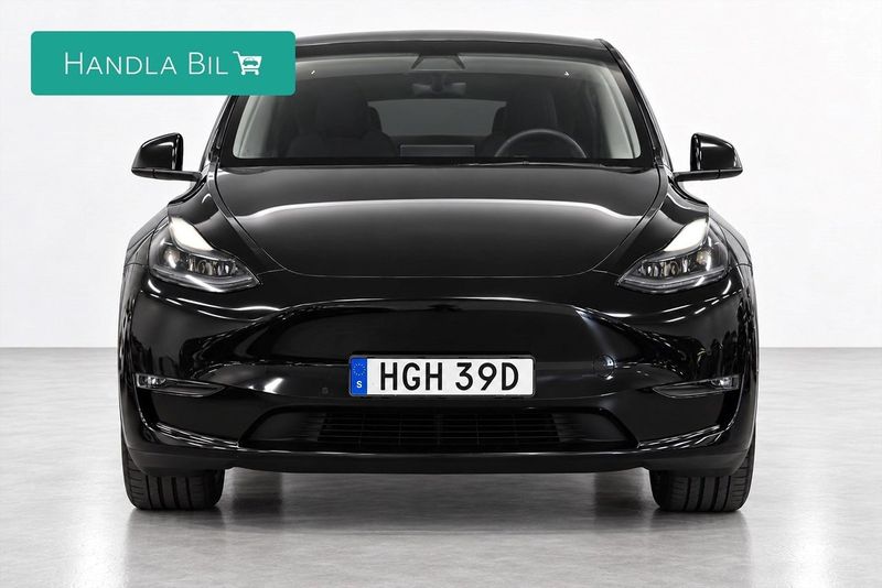 Tesla Model Y bild 3