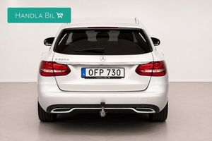 Mercedes C220 bild 5