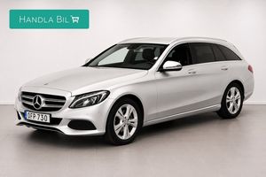 Mercedes C220 bild 1