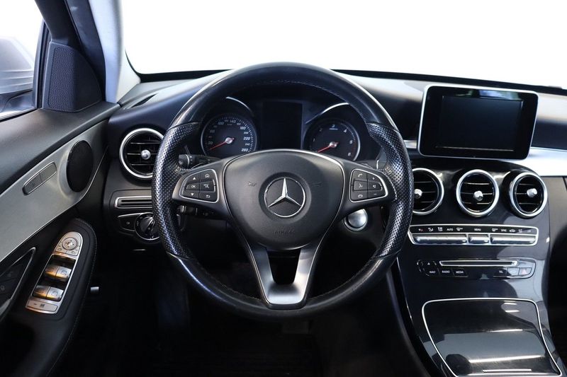Mercedes C220 bild 7