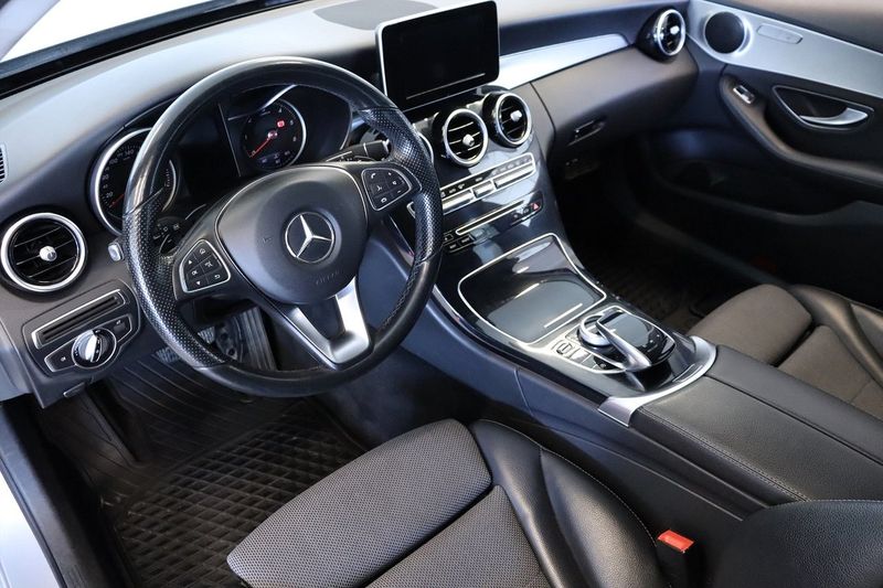Mercedes C220 bild 8