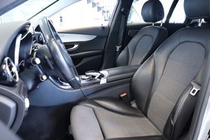 Mercedes C220 bild 11