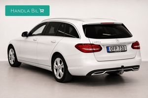 Mercedes C220 bild 6