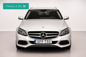 Mercedes C220 bild 2