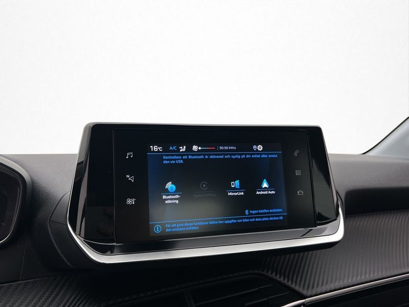 Peugeot 208 bild 20