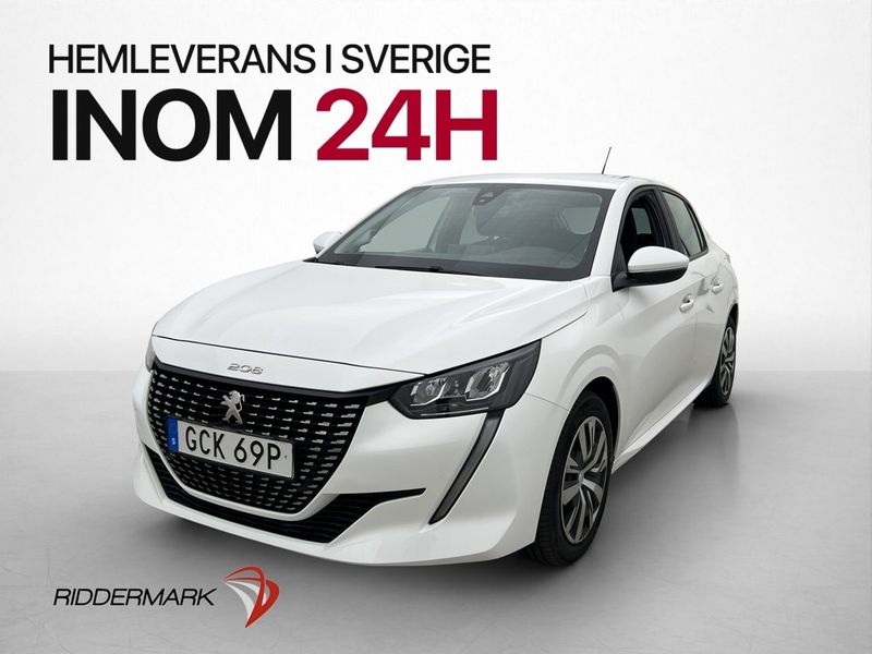 Peugeot 208 bild 3