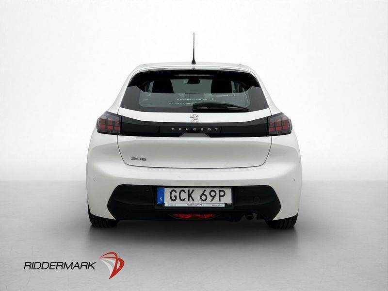 Peugeot 208 bild 7