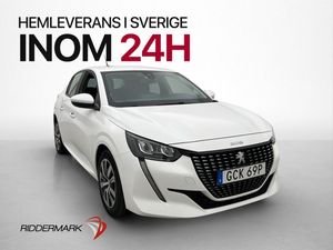 Peugeot 208 bild 1
