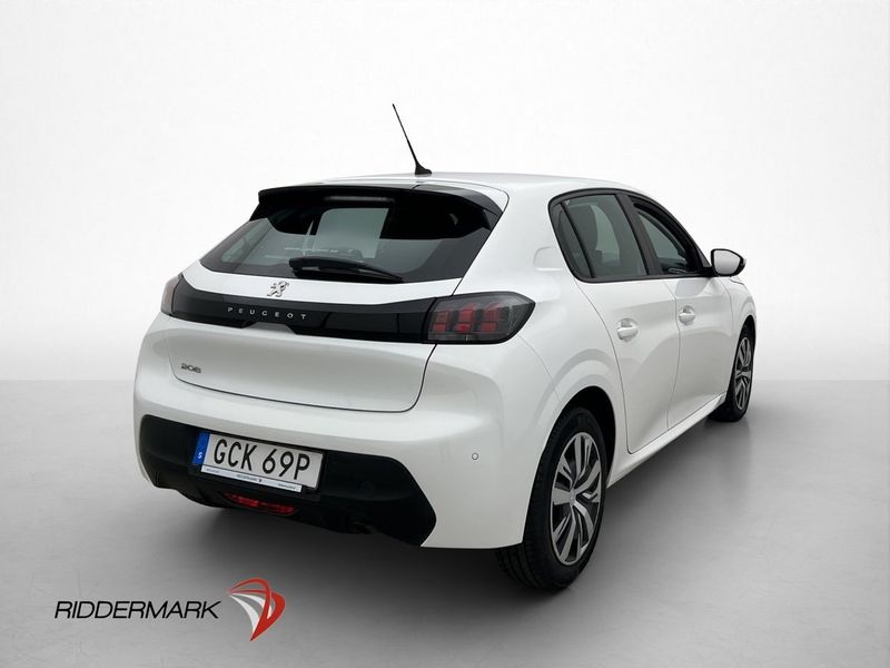 Peugeot 208 bild 8